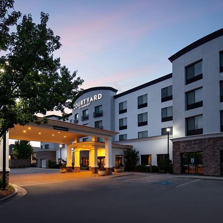 Courtyard By Marriott Boise West/Meridian Ngoại thất bức ảnh