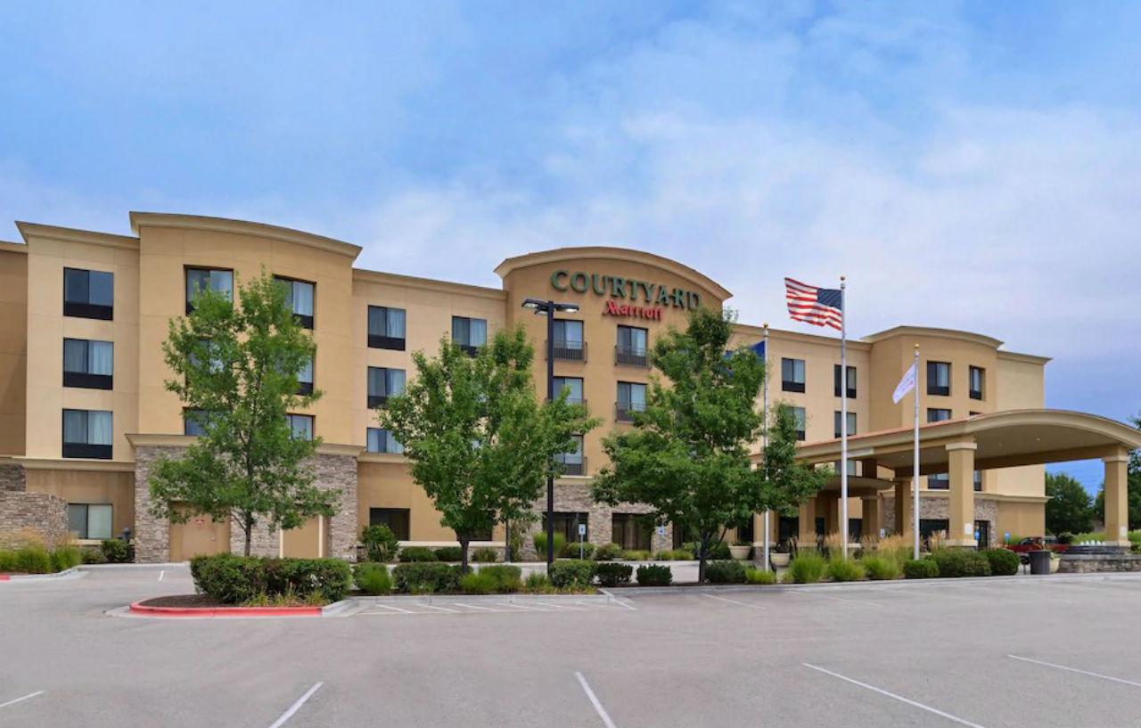 Courtyard By Marriott Boise West/Meridian Ngoại thất bức ảnh