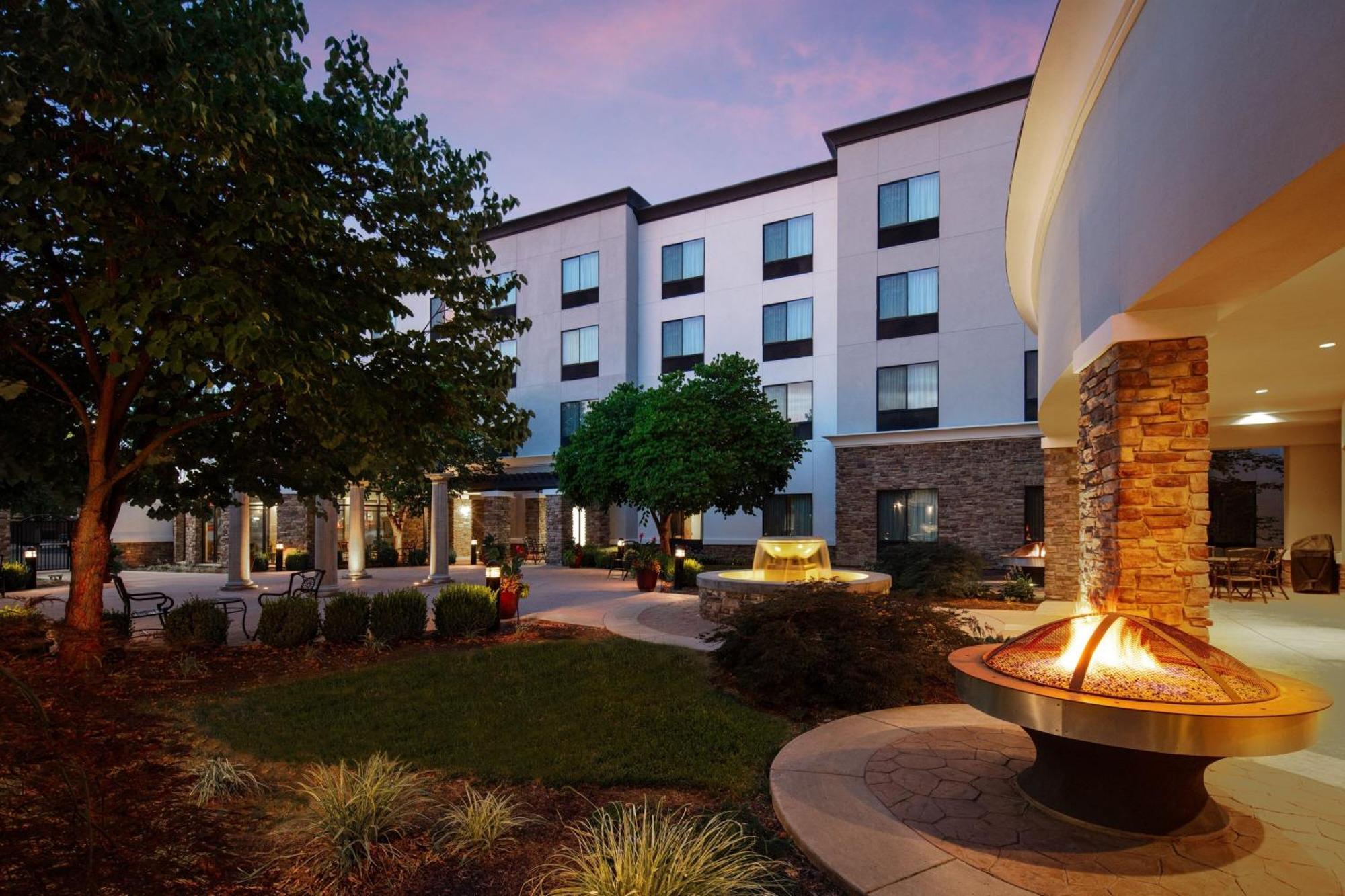Courtyard By Marriott Boise West/Meridian Ngoại thất bức ảnh