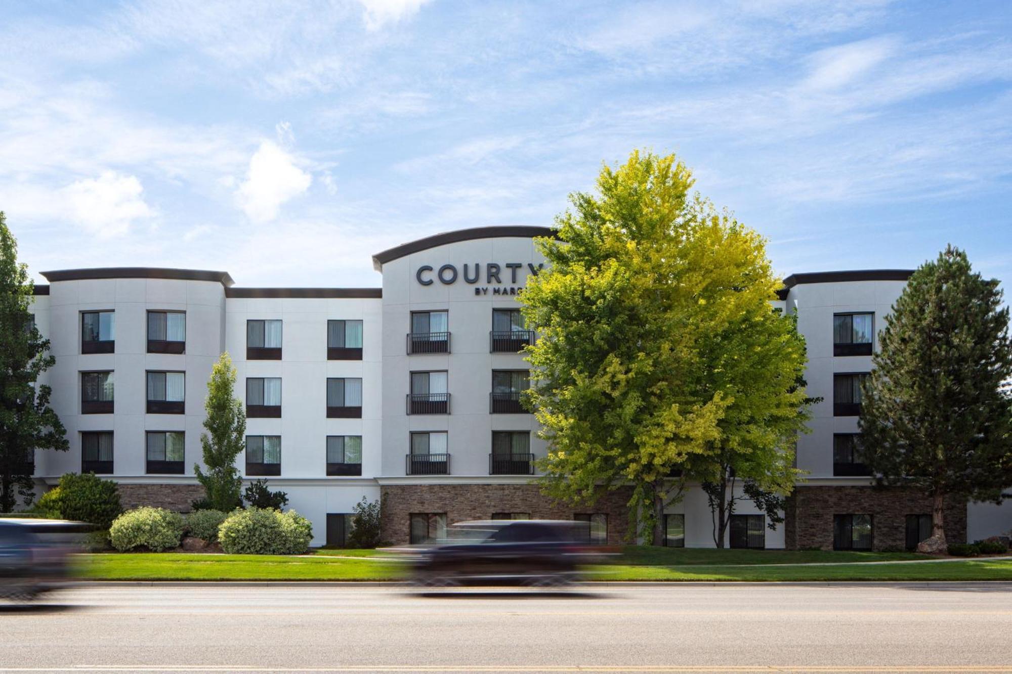 Courtyard By Marriott Boise West/Meridian Ngoại thất bức ảnh