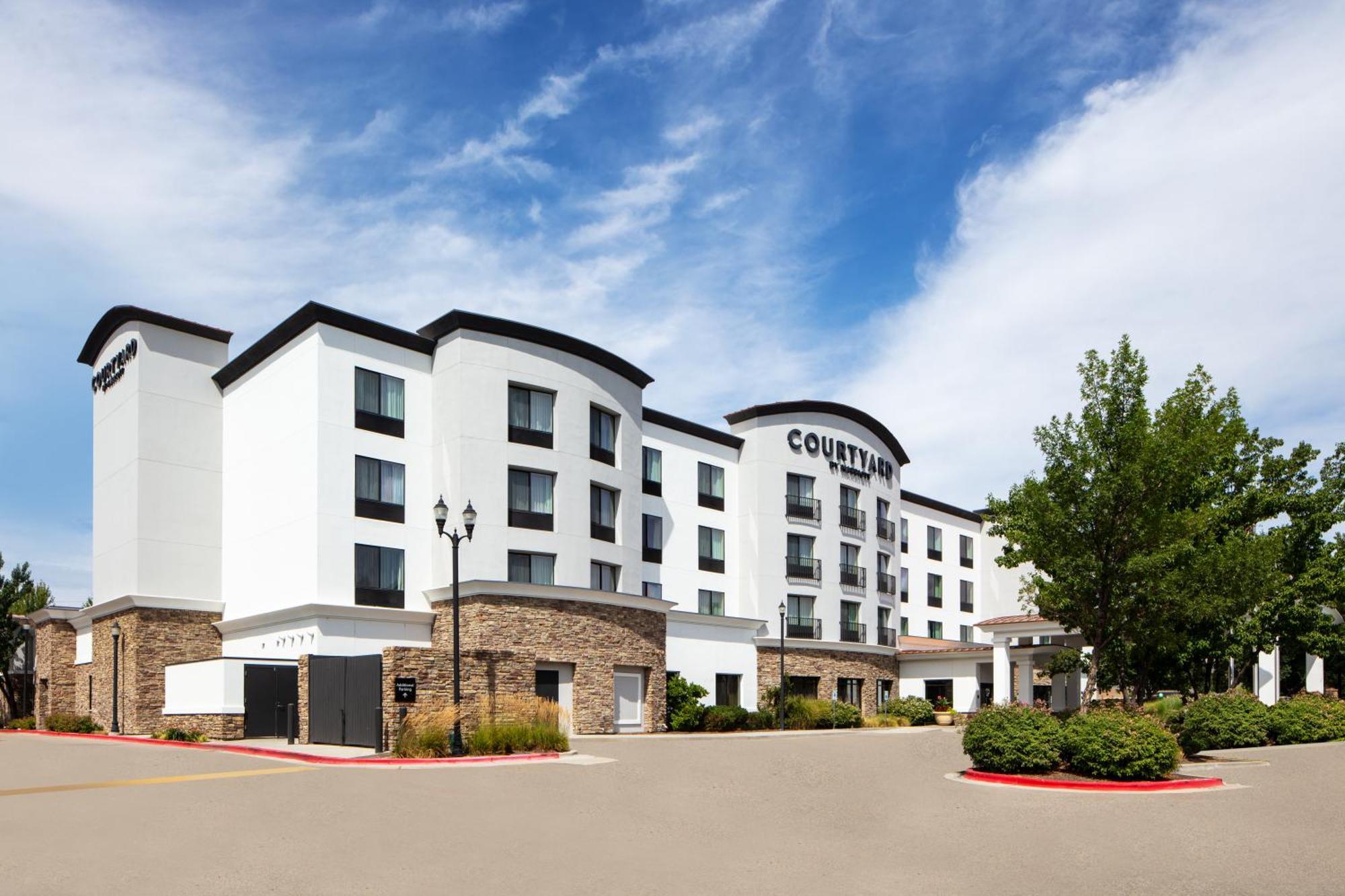 Courtyard By Marriott Boise West/Meridian Ngoại thất bức ảnh