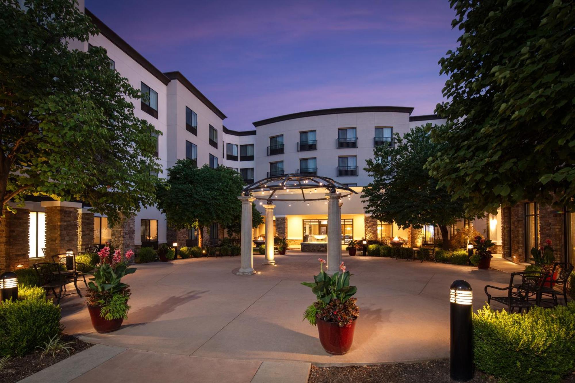Courtyard By Marriott Boise West/Meridian Ngoại thất bức ảnh