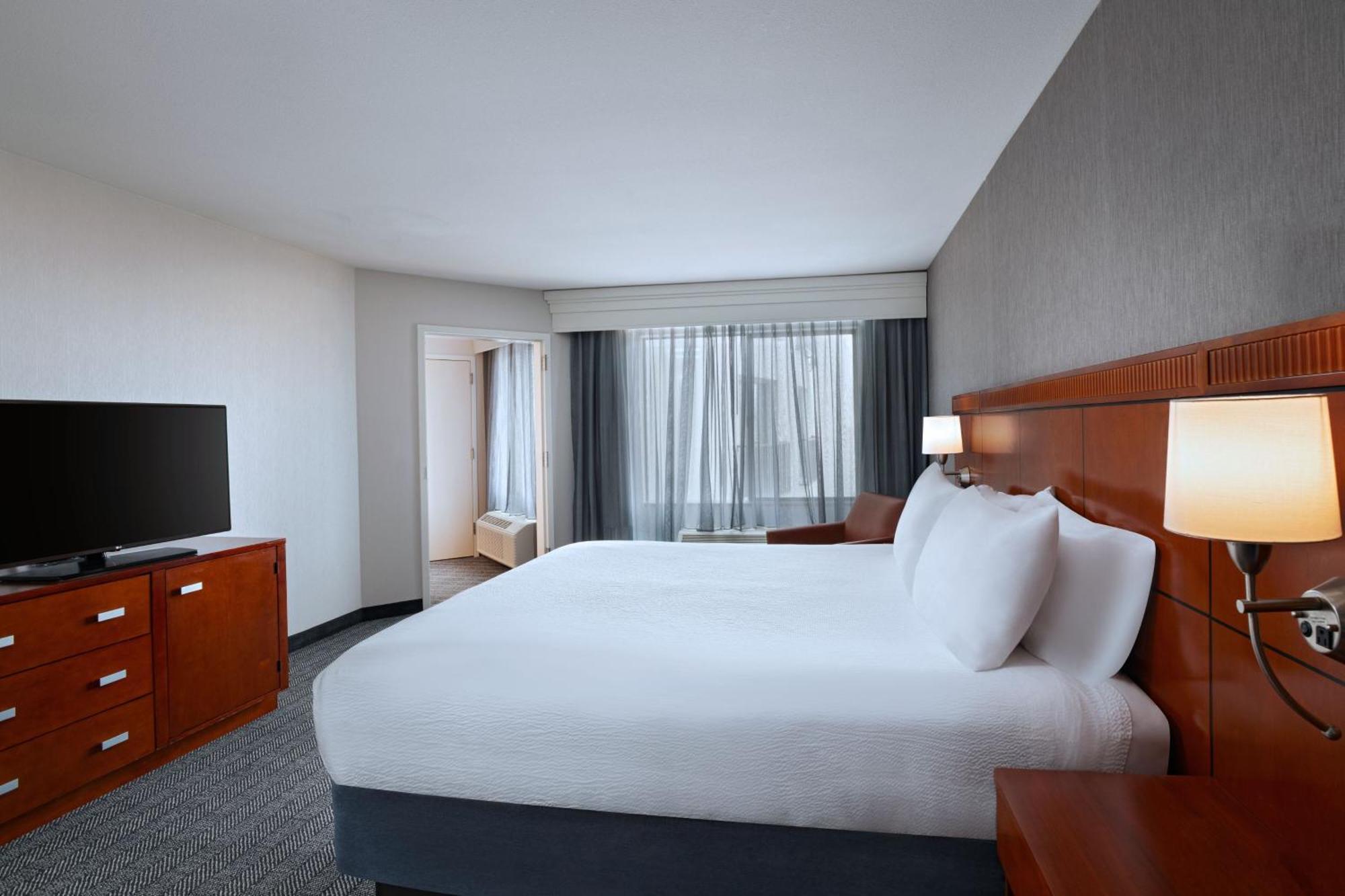 Courtyard By Marriott Boise West/Meridian Phòng bức ảnh