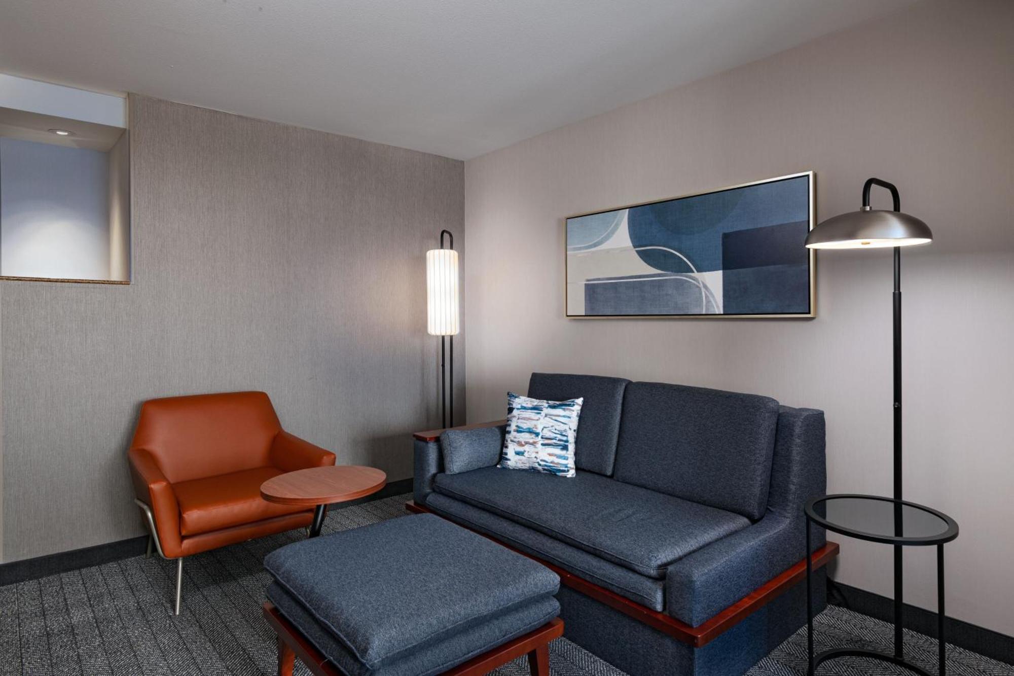 Courtyard By Marriott Boise West/Meridian Phòng bức ảnh
