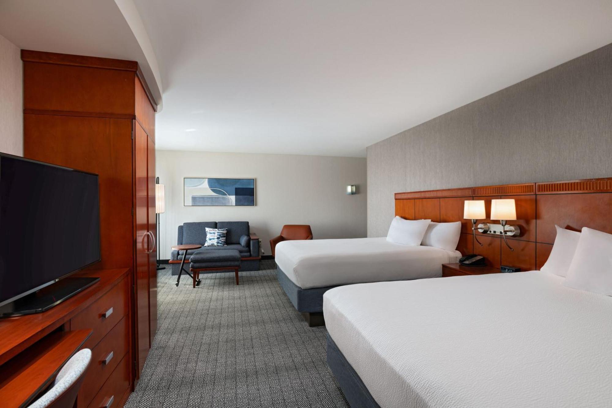 Courtyard By Marriott Boise West/Meridian Phòng bức ảnh