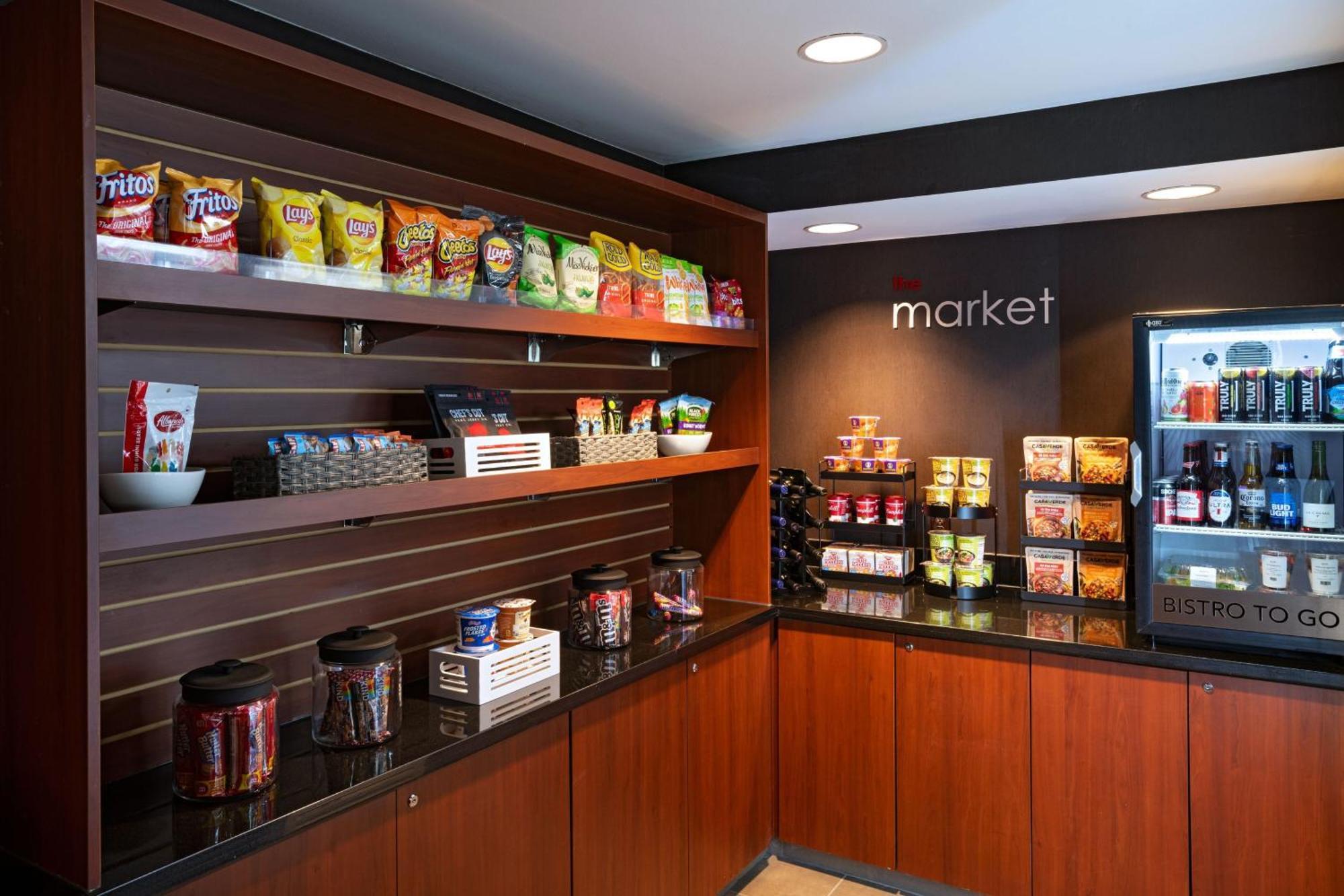 Courtyard By Marriott Boise West/Meridian Ngoại thất bức ảnh