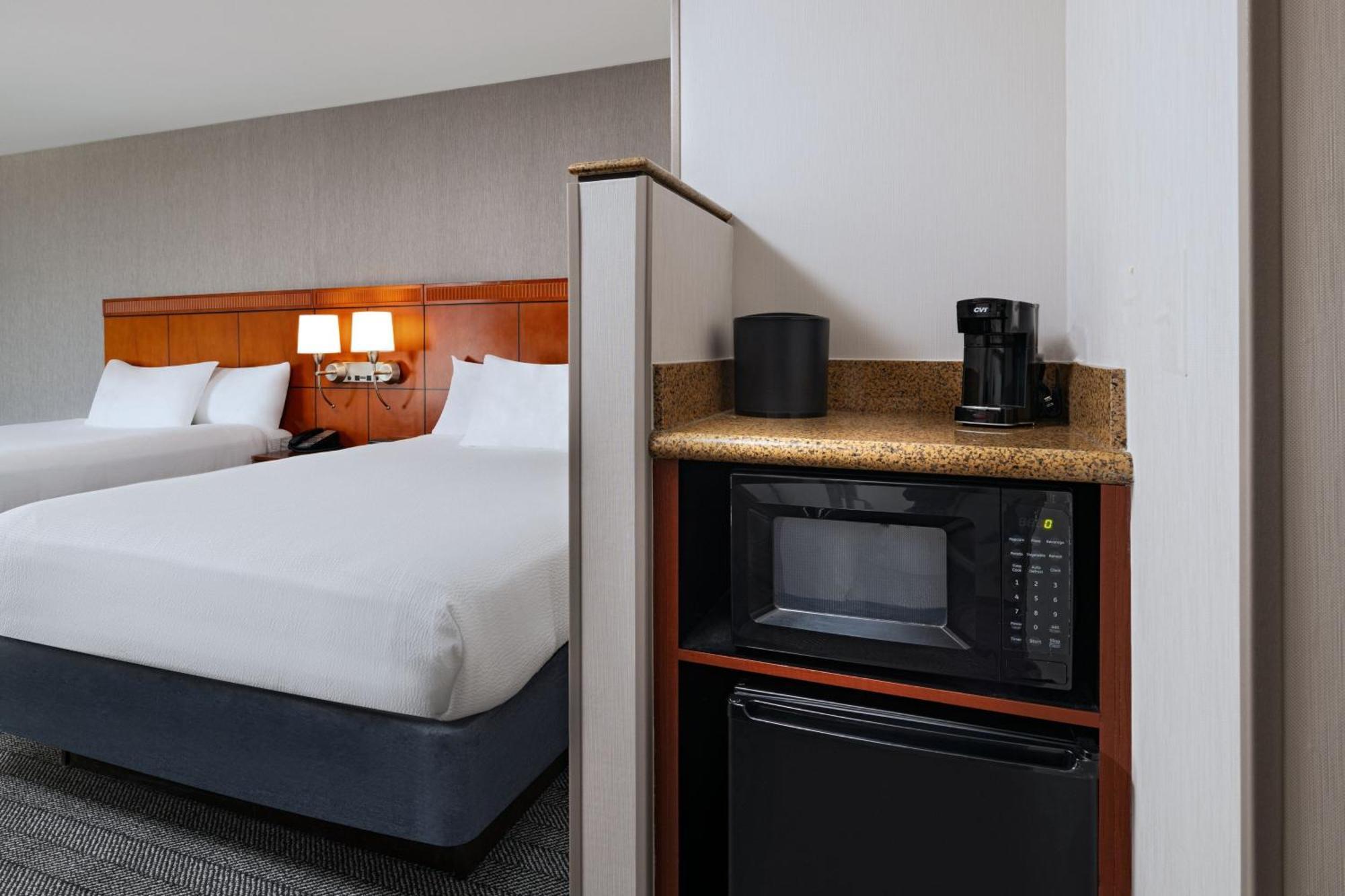 Courtyard By Marriott Boise West/Meridian Phòng bức ảnh