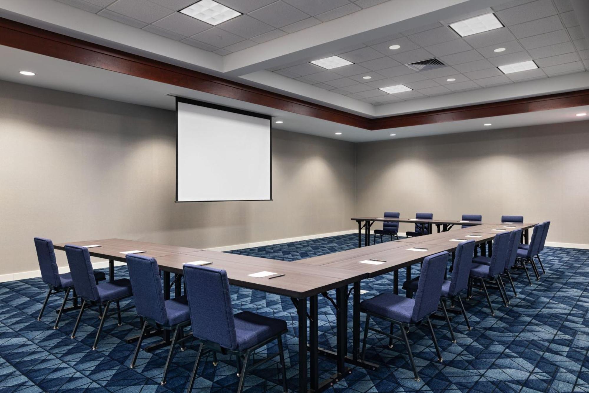 Courtyard By Marriott Boise West/Meridian Ngoại thất bức ảnh