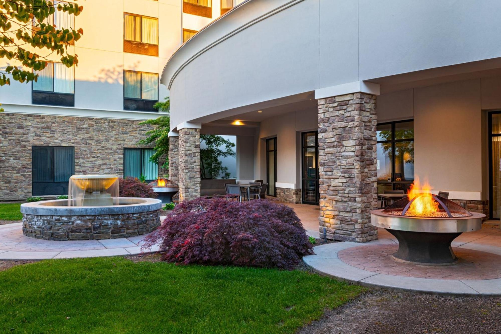Courtyard By Marriott Boise West/Meridian Ngoại thất bức ảnh