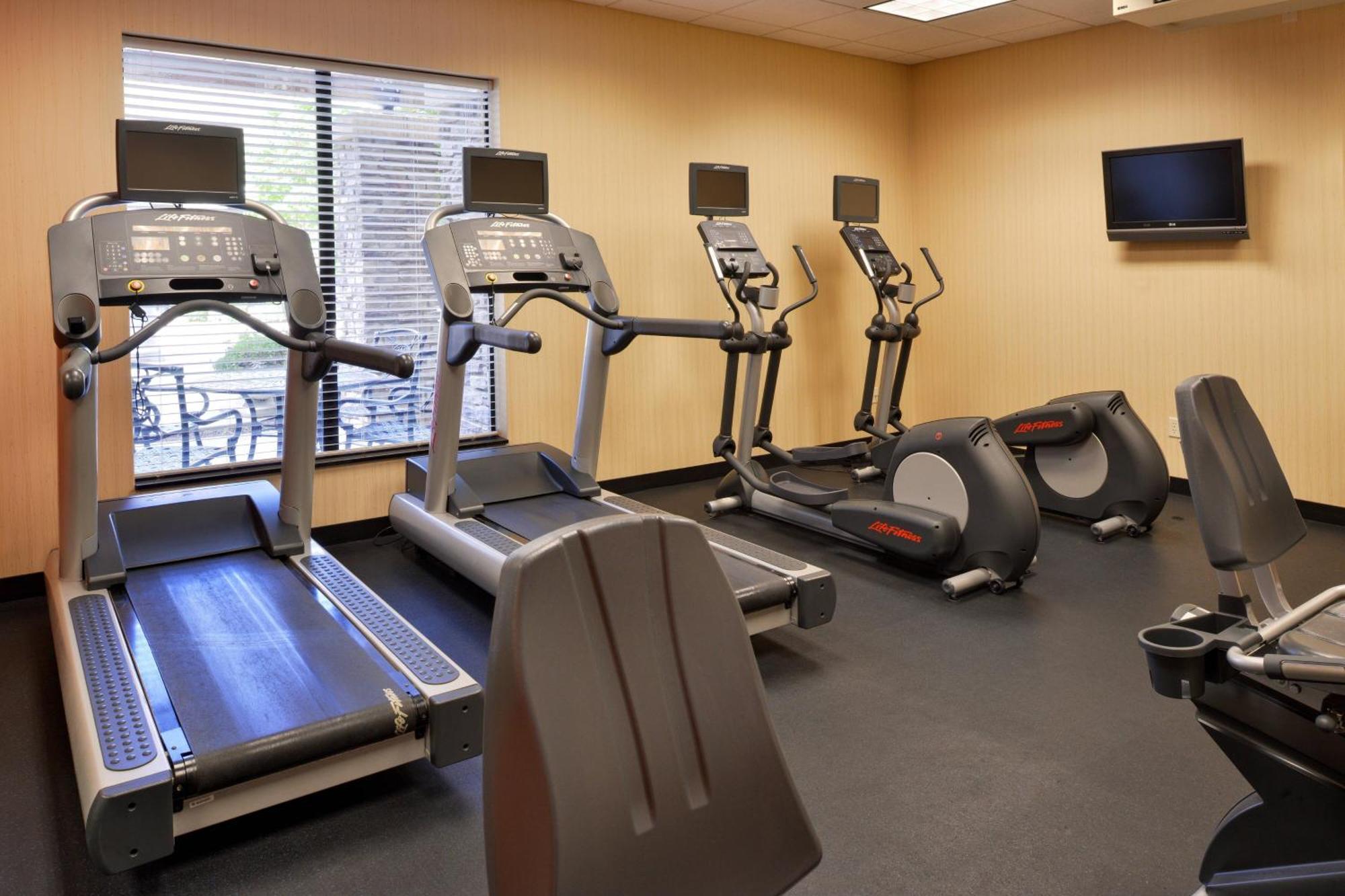 Courtyard By Marriott Boise West/Meridian Ngoại thất bức ảnh