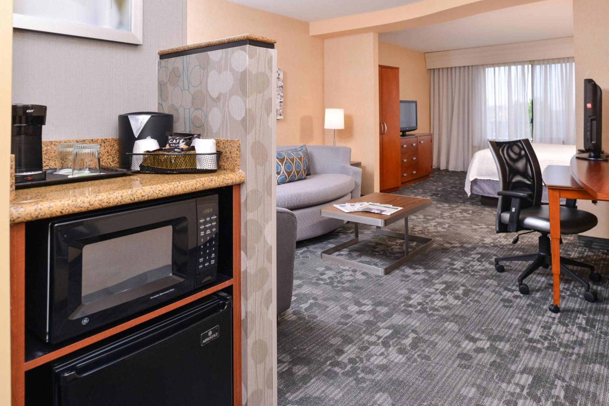 Courtyard By Marriott Boise West/Meridian Ngoại thất bức ảnh