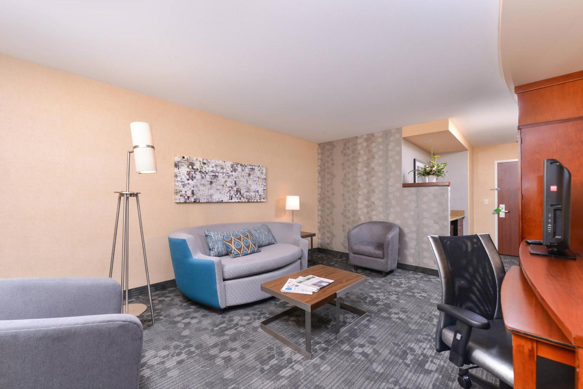 Courtyard By Marriott Boise West/Meridian Ngoại thất bức ảnh