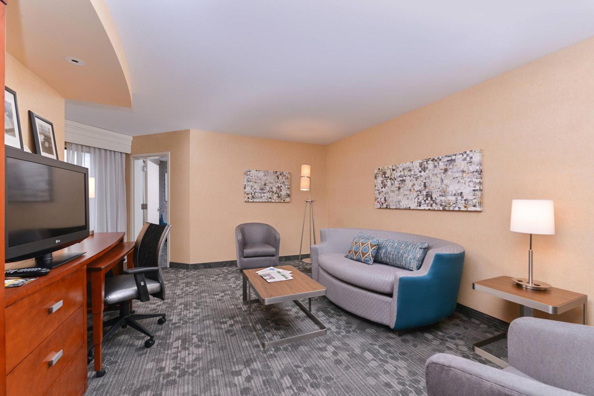 Courtyard By Marriott Boise West/Meridian Ngoại thất bức ảnh