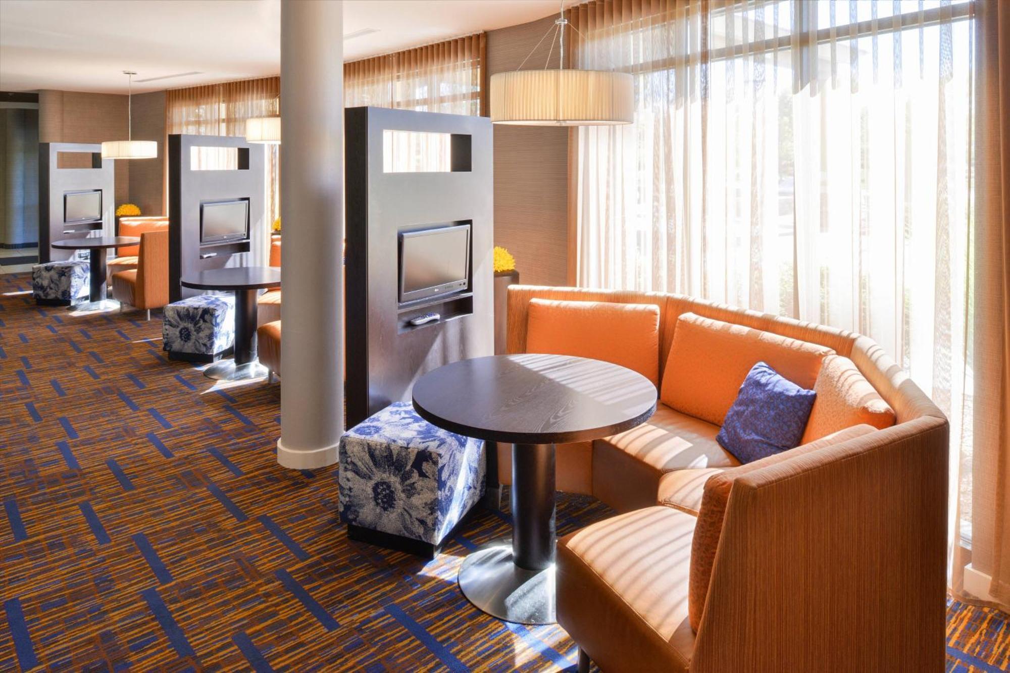 Courtyard By Marriott Boise West/Meridian Ngoại thất bức ảnh