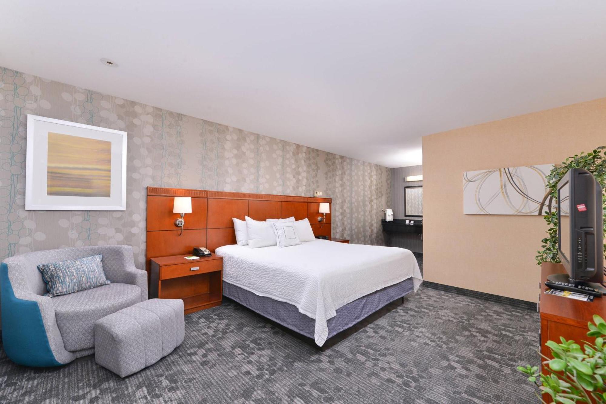 Courtyard By Marriott Boise West/Meridian Ngoại thất bức ảnh