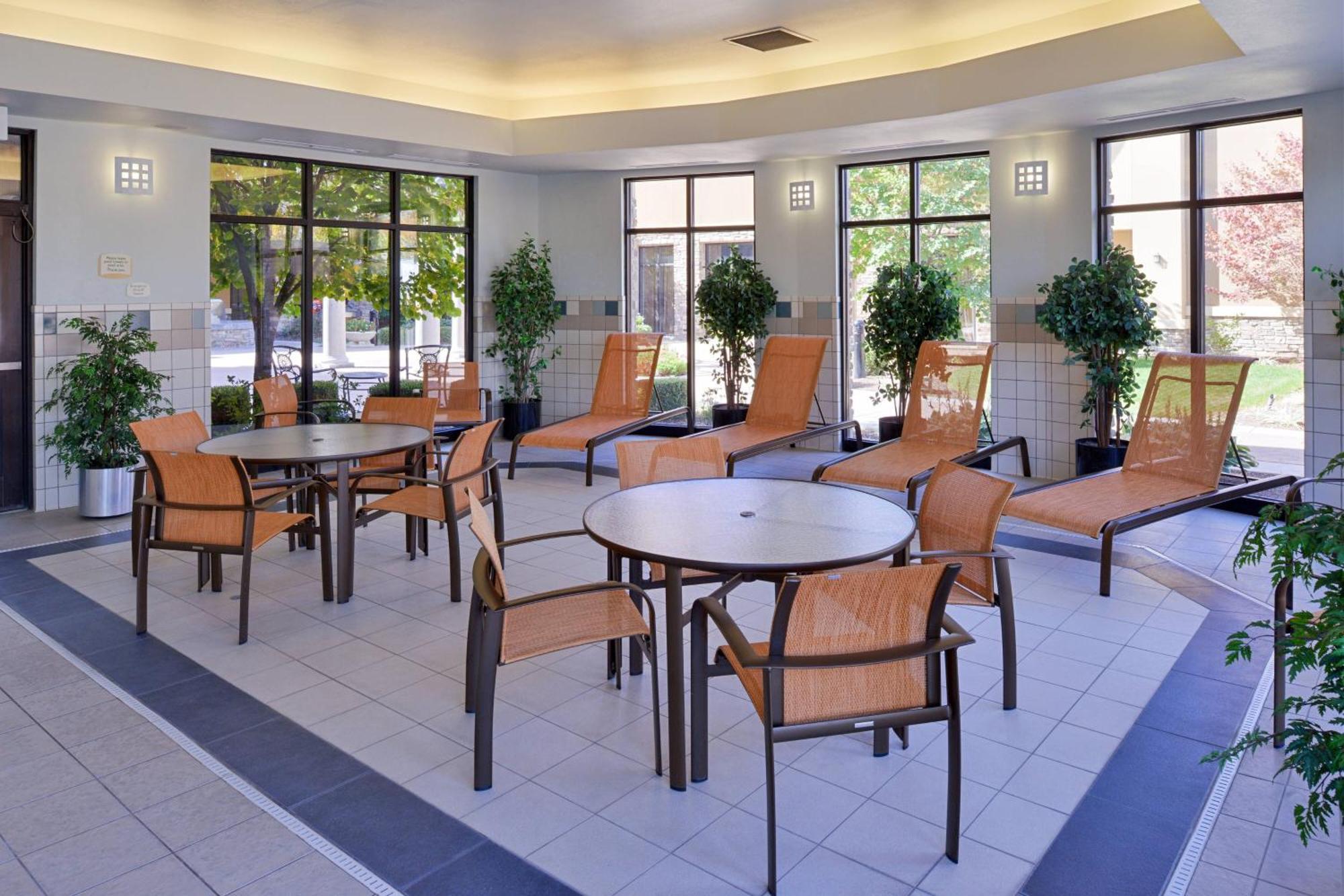 Courtyard By Marriott Boise West/Meridian Ngoại thất bức ảnh