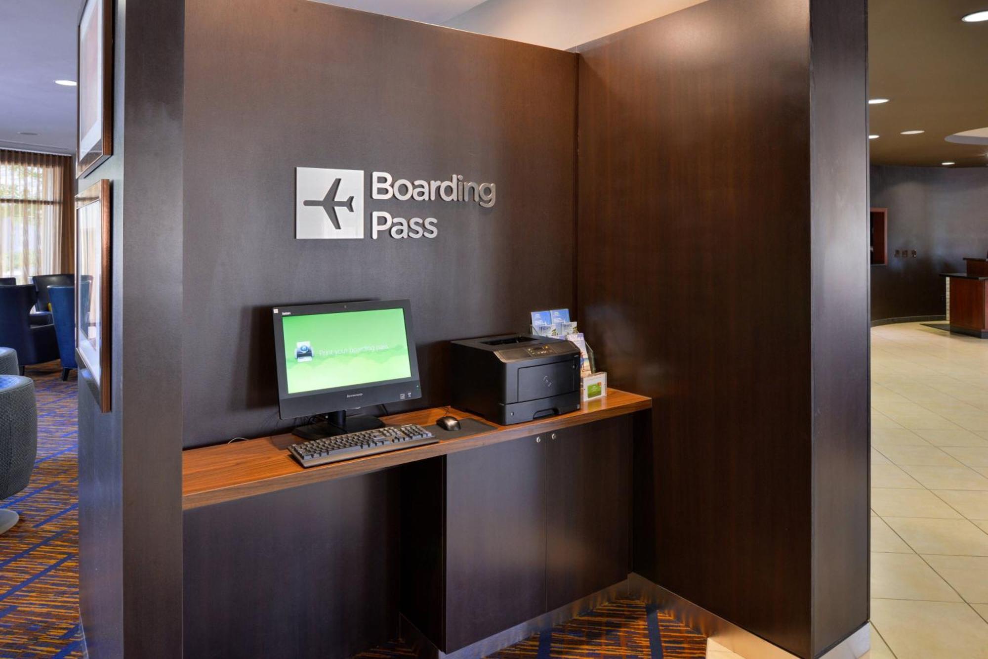 Courtyard By Marriott Boise West/Meridian Ngoại thất bức ảnh