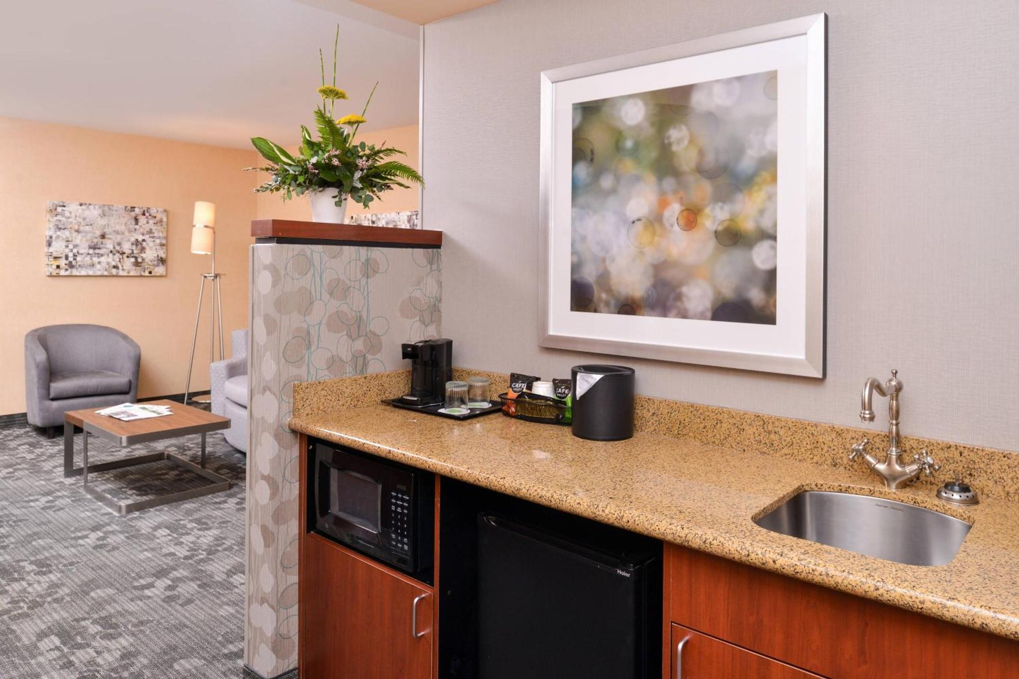 Courtyard By Marriott Boise West/Meridian Ngoại thất bức ảnh