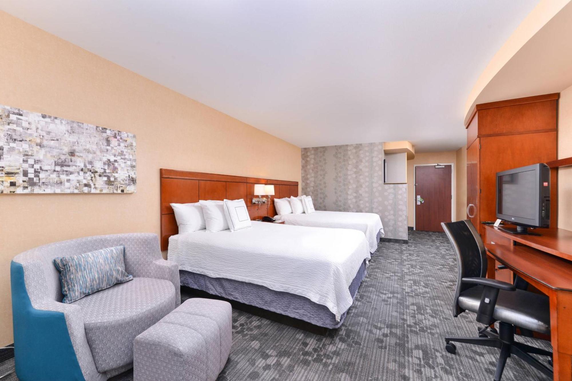 Courtyard By Marriott Boise West/Meridian Ngoại thất bức ảnh