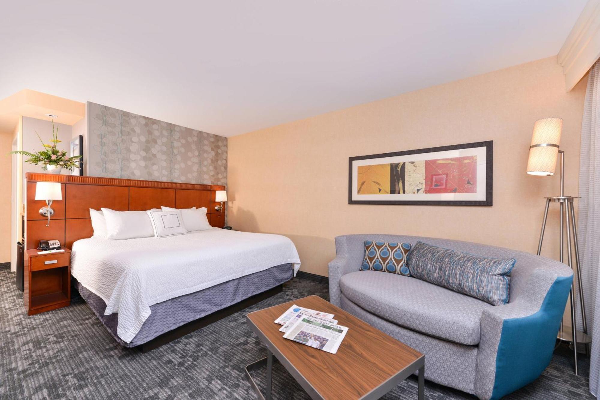 Courtyard By Marriott Boise West/Meridian Ngoại thất bức ảnh