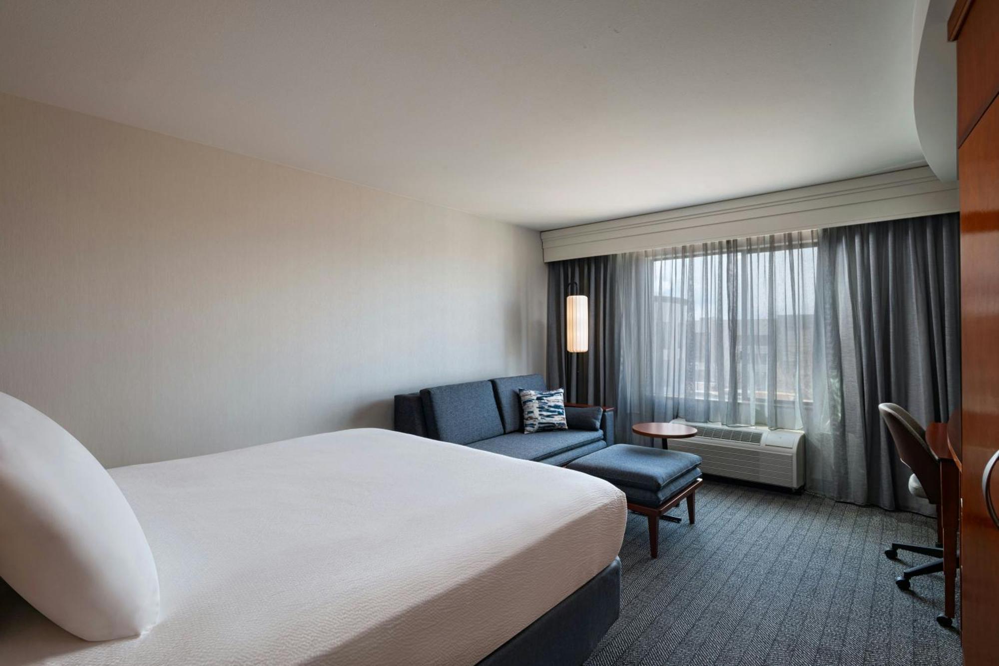Courtyard By Marriott Boise West/Meridian Ngoại thất bức ảnh
