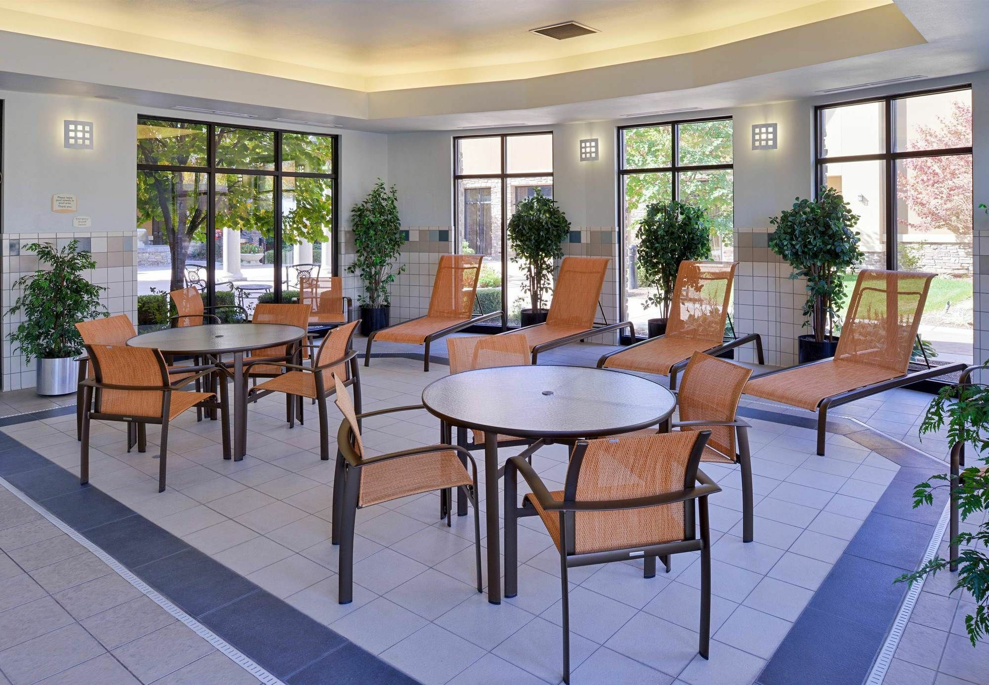 Courtyard By Marriott Boise West/Meridian Ngoại thất bức ảnh
